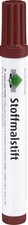 WACO Stoffmalstift braun, 