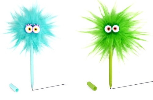 2er set herbs character pen - set,