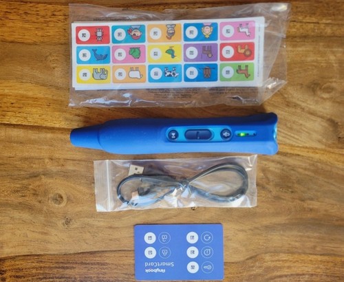 Anybook pro audio stift - anybook, audio-stift