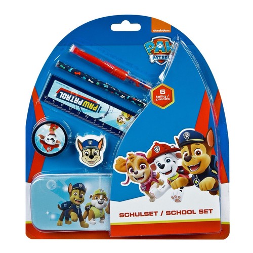 Paw patrol helfer - patrol, vier