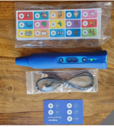 Anybook pro audio stift - audio-stift, –