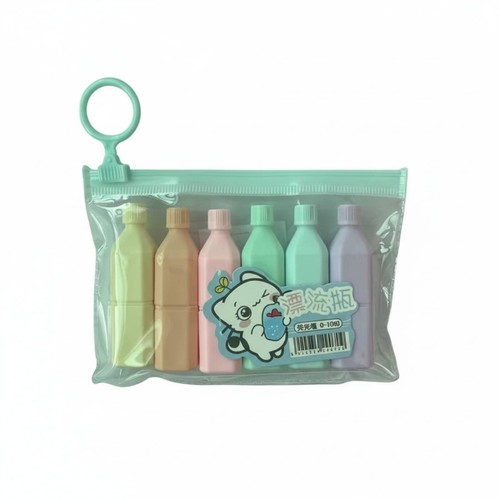 Mini textmarker set - mini, kreativer
