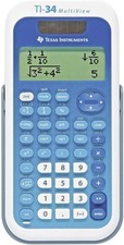 Texas Instruments TI-34 MV