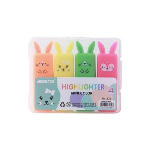 Mini hase textmarker - mini-hase,