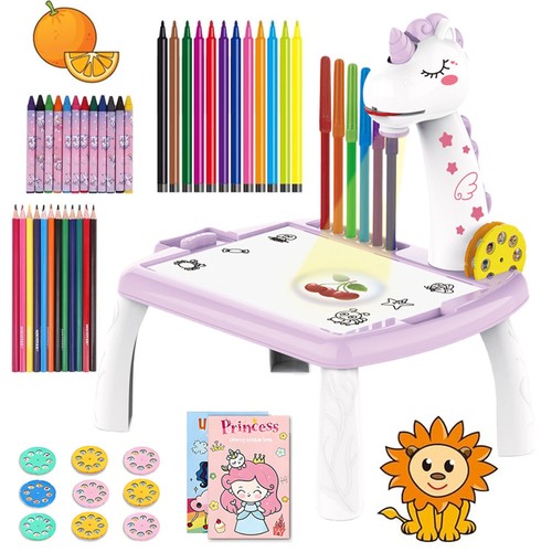 Zeichenprojektor einhorn - zeichenprojektor,