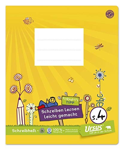 Schreibheft kariert klasse - kariert, 4.
