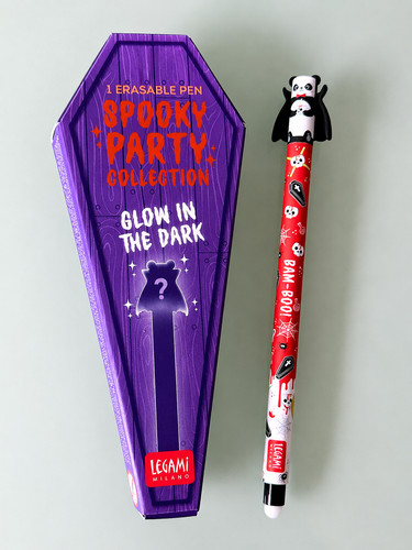Legami spooky party collection - spooky,