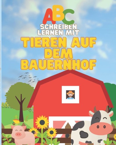 Schreiblernheft für kinder - für,