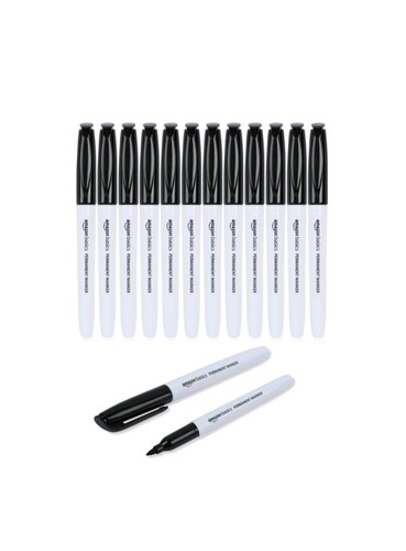 Amazon basics permanentmarker - basics,