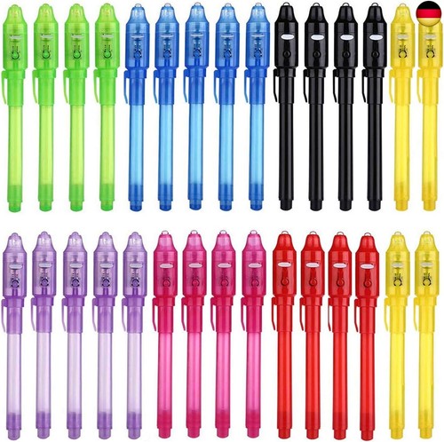 Stück geheimstift mit uv - 30,