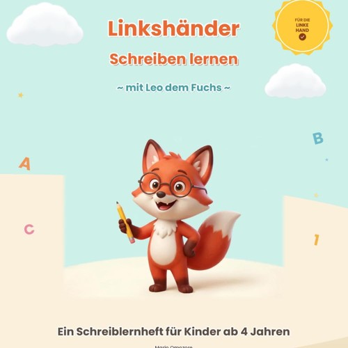 Schreiblernheft für