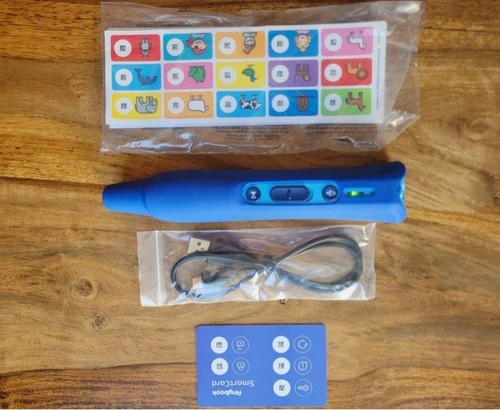 Anybook pro audio stift - audio-stift, –