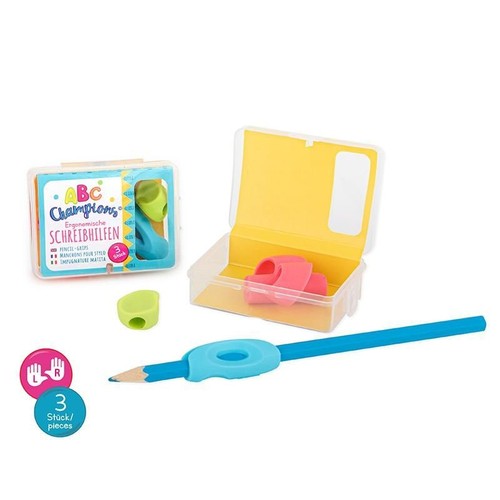 Ergonomische schreibhilfen 3er - ergonomische,