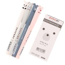 4er-Set Radierbare Gelstifte