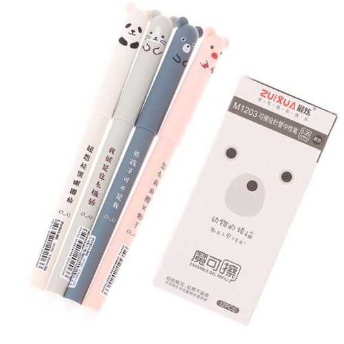 4er set radierbare - 4er-set,