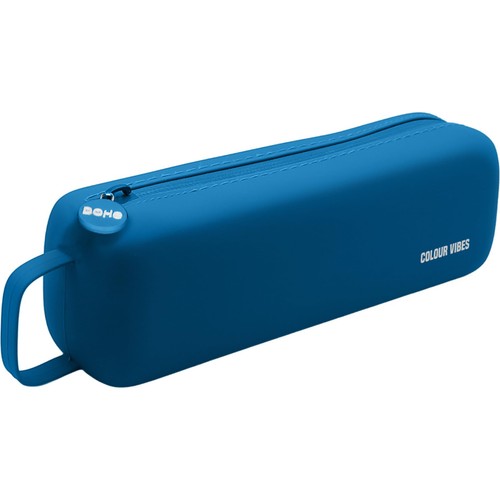Federmäppchen blau von dohe - blau,