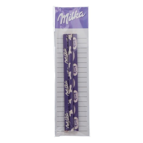 Milka schokolade bleistifte - schokolade,