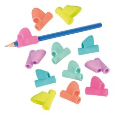 12x Stifthalter Schreibhilfe