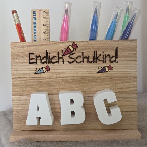 Endlich schulkind stifthalter - endlich,