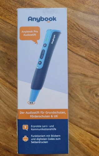 Anybook pro audio stift - anybook,