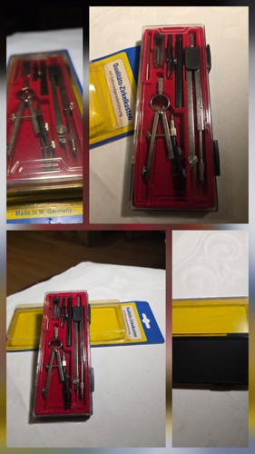 Qualitäts zirkelkasten - zirkelkasten, m