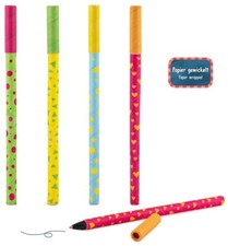 4er Set Kugelschreiber