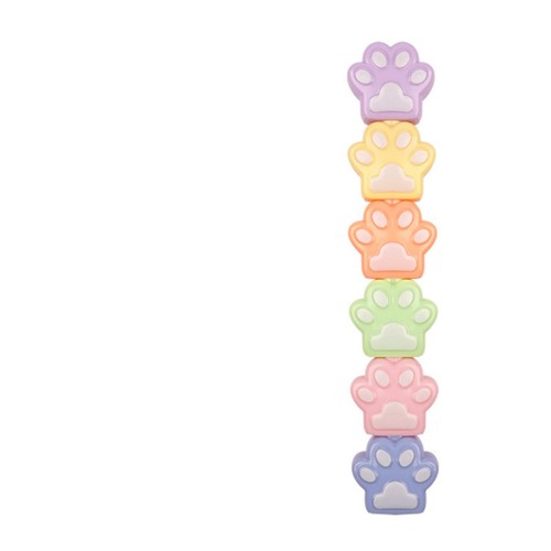 Textmarker blumen design - textmarker, blumen-design