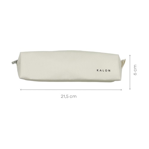 Schüleretui beige kalon - beige,