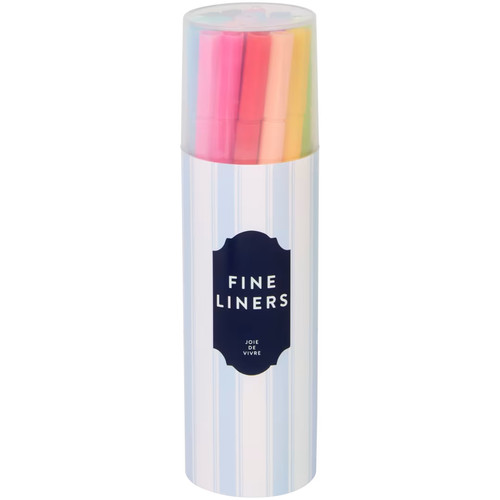 Fineliner 20er set - fineliner, 20er-set